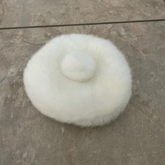 American Girl Doll Samantha Winter Hat Historical Pleasant Company - Picture 3 of 3